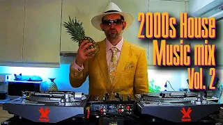 2000s House Music mix vol. 2 | DJ LUTER ONE