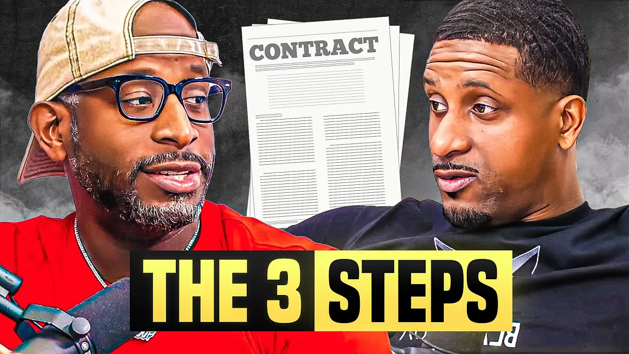 3 Steps To Get Involved Into Government Contracting - David & Donni featuring Fox Wade #296