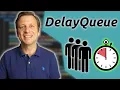 Java DelayQueue