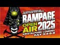 Download Lagu RAMPAGE OPEN AIR 2025 - DOME (SATURDAY)