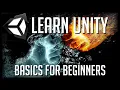 Learn How to Make a 2D Game in Unity 2019 - BASICS FOR BEGINNERS