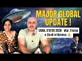 Galactic Peace Treaty Update - War Trump Straight of Hormuz
