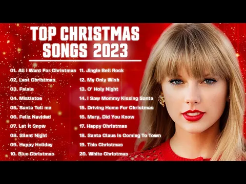 Download MP3 Top Christmas Songs of All Time 🎅🏼 Best Christmas Music Playlist