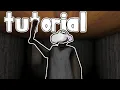 How to get granny vr