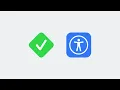 WWDC23 Perform accessibility audits for your app Apple