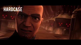 Star Wars The Clone Wars All Character Deaths Seasons 1 6 