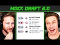 1st Round Mock Draft 2 0 Mid-Season