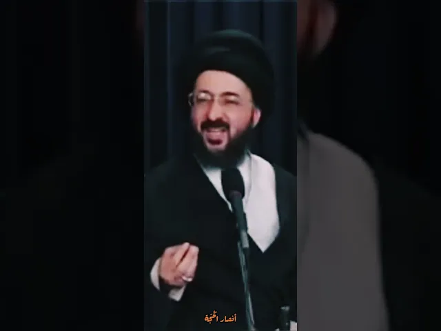 ⁣{محاضرات} زوروا موتاكم | سيد محمد رضا الشيرازي