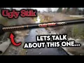 Ugly Stik GX2 Gen 2 Full Review Still A Good Budget Fishing Rod
