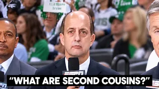 Greatest commentary trio but they get increasingly more hilarious