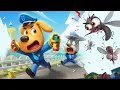 Download Lagu Nyamuk yang Mengerikan🦟 | Menjaga lingkungan🍃 | Kepala Polisi Labrador | BabyBus Bahasa Indonesia