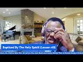Baptized By The Holy Spirit A Secure Position in The Body of Christ
