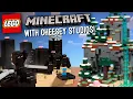 Download Lagu Building Lego Minecraft Microworlds with Cheesey Studios