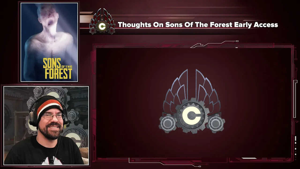 Cohh's Thoughts Sons Of The Forest (Early Access)