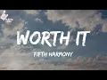 Download Lagu Fifth Harmony - Worth It TikTok Uh huh I'm worth its