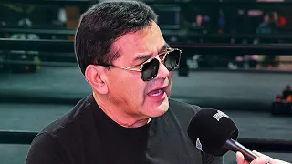 Henry Garcia FIRES BACK at ‘BIGMAC’ - CLOWNS Crawford resume & scared Haney for no rematch!