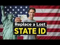 How to Replace a Lost State ID