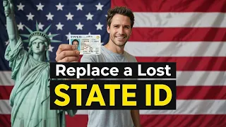 How to Replace a Lost State ID