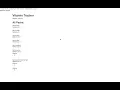 Sinatra Project Walkthrough