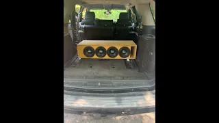 Tahoe system overview - sundown e8s