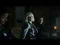 Erin Richards Camren Bicondova Jessica Lucas tied to chairs on Gotham