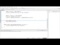 Introduction to Java GUI