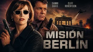 Misión Berlín PELÍCULA COMPLETA | Películas de Acción | LA Noche de Películas