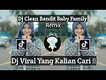 Download Lagu DJ NDOOLIFE CLEAN BANDIT BABY FAMILY REMIX VIRAL TIK TOK TERBARU 2023 YANG KALIAN CARI !!
