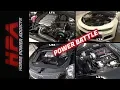 S2 E17 Modded Battle Highest numbers go to