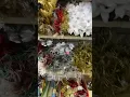 Dollar Tree Christmas Picks