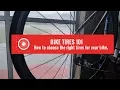 Bike Tires 101 The basics of bike tire sizing