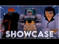 EVERY NEW RESURRECTION AND SEGUNDA SHOWCASE Project Mugetsu