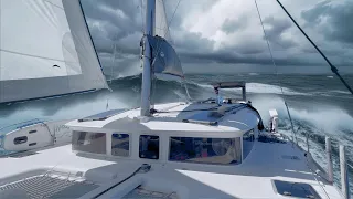 Our ROUGHEST PASSAGE Yet – 1100NM to FIJI (91)