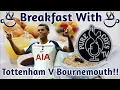 Download Lagu Breakfast With Pure Coys | Spurs V Bournemouth #tottenham #football #breakfast