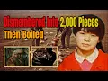China s Shocking Case The Dismemberment of a Nanjing University Student
