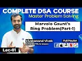 Pre-Computation Marvolo Gaunt s Ring Part-1 Codeforces 855 L - 01