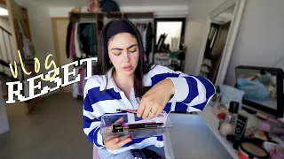 un lunes de reset en casa