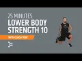 Lower Body Strength 10