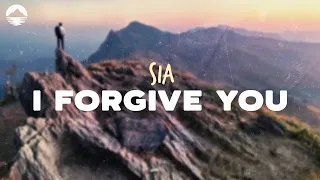 Download Sia - I Forgive You | Lyrics MP3