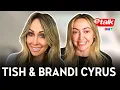 Tish Cyrus-Purcell wants to write a book about raising child stars Sorry We re Cyrus