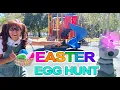 Download Lagu Easter Egg Hunt | Soso Goes On A Giant Easter EGG Hunt at The Park!