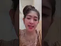 Aulia Fahma Lubis live TIKTOK