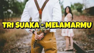 Download MELAMARMU - COVER TRI SUAKA ( LIRIK ) MP3