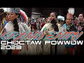 GRAND ENTRY Sun Choctaw Durant Powwow 2023