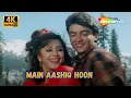 Lagu Main Aashiq Hoon | Jugal Hansraj, Urmila Matondkar | Kavita Krishnamurthy | 4K Hindi Songs