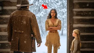 apache women arrived on christmas eve i need a shelter she said to the widowed rancher 