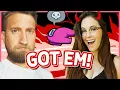 Among Us with Achievement Hunter and Friends - Meg Turney