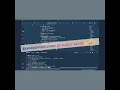 RenderFlex overflowed in flutter