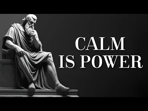 Download MP3 10 LESSONS FROM STOICISM TO KEEP CALM | THE STOIC PHILOSOPHY