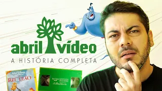 Onde foi parar a Abril Vídeo?